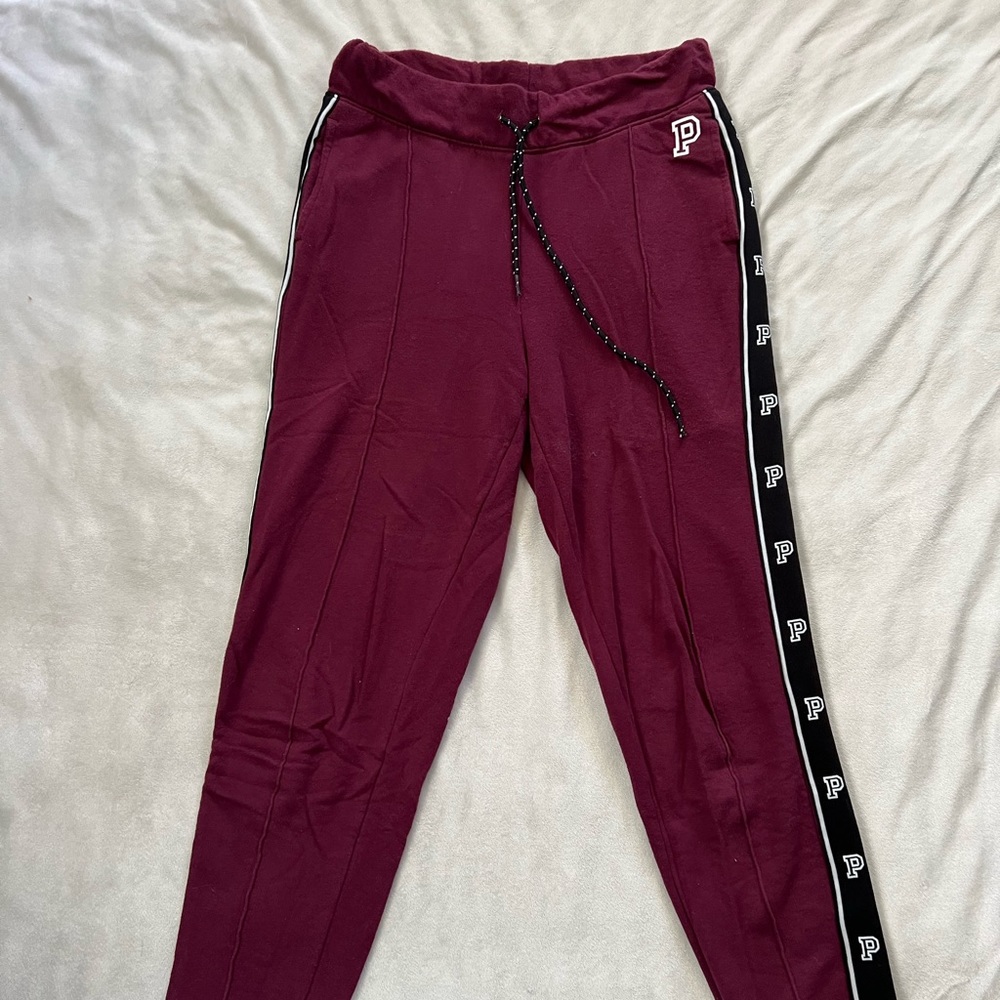 PINK Victoria Secret, size XS, color: dark purple